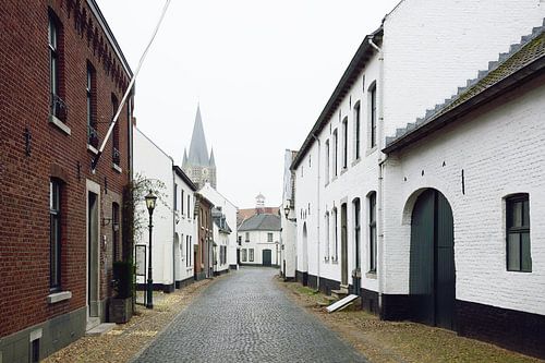 Naar de witte stad