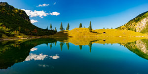 Unterer Gaisalpsee, Allgäu