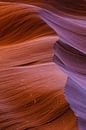 Antelope Canyon VIII van Frank Lenaerts thumbnail