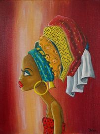 Sister by Jan Wiersma