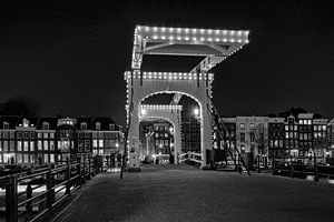 Magere Brug in Amsterdam