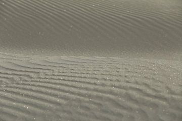 White Sands Dunes National Monument au Nouveau-Mexique USA sur Frank Fichtmüller