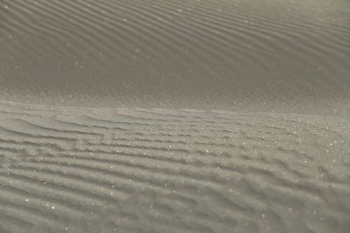 White Sands Dunes National Monument au Nouveau-Mexique USA