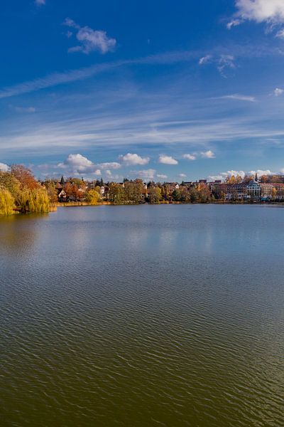 Kleine Herbsttour rund um den Burgsee von Oliver Hlavaty