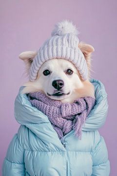 Shiba Inu van Poster Art Shop