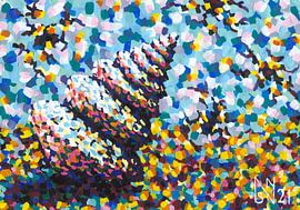 Unterwasserwelten (3) von Sara Neuhäußer