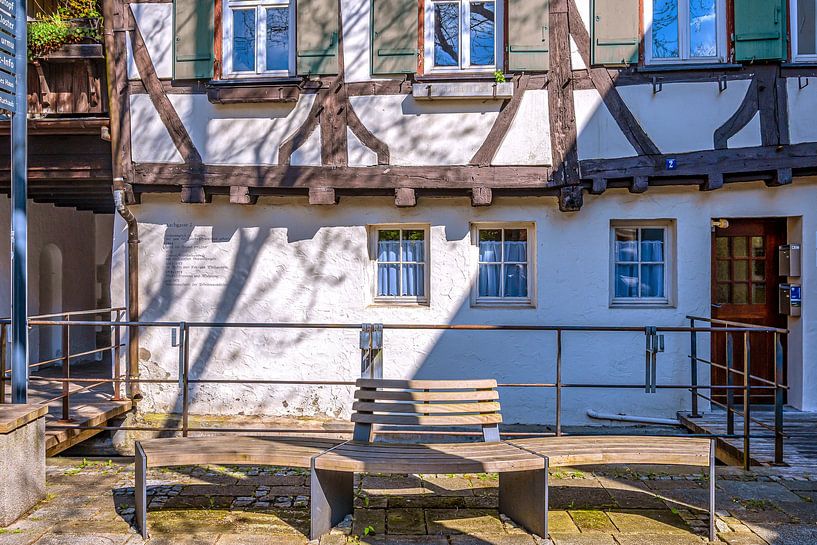 Baden-Württemberg : Architecture and relaxation by Photoart-Naegele