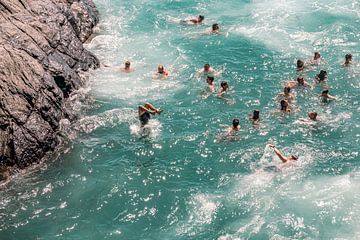 Fun in the sea by Lima Fotografie