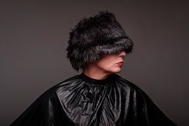 Hat from hat................. by Martin van Lochem