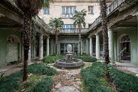 Verlassenes Hotel von Maikel Brands