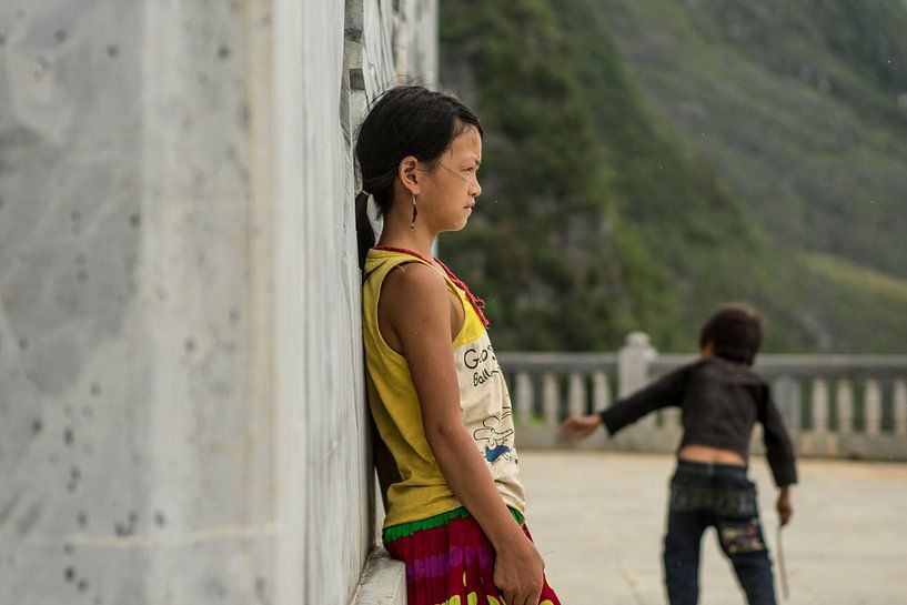 Hiding in Vietnam by Kiki Deurvorst