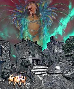 Vulture Queen