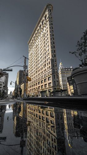 Flatiron Building    New York