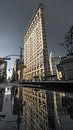 Flatiron Building    New York von Kurt Krause Miniaturansicht