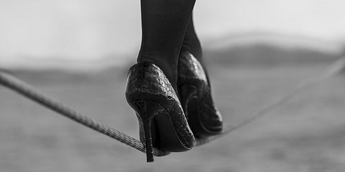 Walking the tightrope