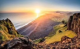 Côte d'Islande sur FineArt Prints | Zwerger-Schoner |