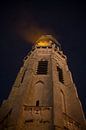 Lange Jan onder een sterrenhemel in Middelburg by Marcel Klootwijk thumbnail