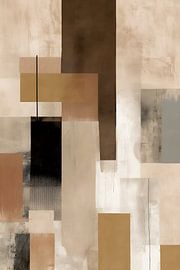 Abstract Planes & Lines by But First Framing