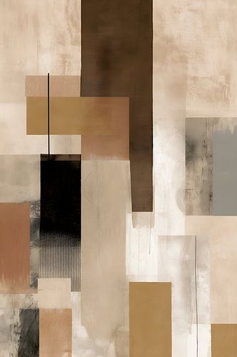 Plans et lignes abstraits