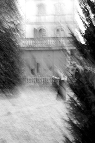 Urbex fotografie, storytelling, verhaal, model, Italië, kunst (tweeluik 02)