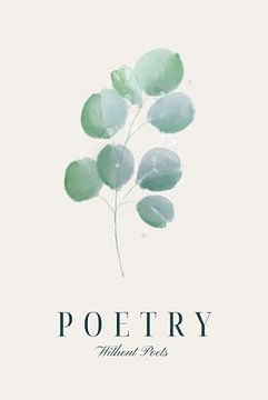 Poetry Without Poets II von ArtDesign by KBK