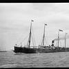Historische SS Rotterdam foto van Vintage Afbeeldingen