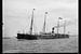 Historisches Foto der SS Rotterdam sur Vintage Afbeeldingen