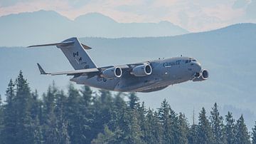 Royal Canadian Air Force Boeing C-17 Globemaster III. van Jaap van den Berg