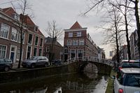 Grachten van Delft
