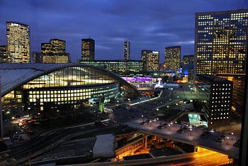 La Defense in Paris