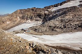 Mölltal glacier by Rob Boon