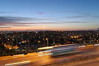 Istanbul in the evening