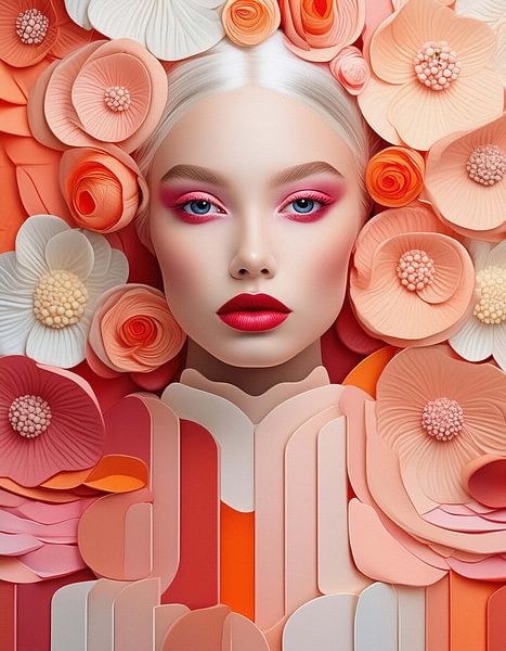 Chic Charisma by Moonheart Artworks