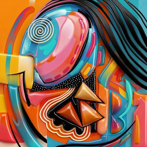 Echoes of Inner Geometry von ART AKON