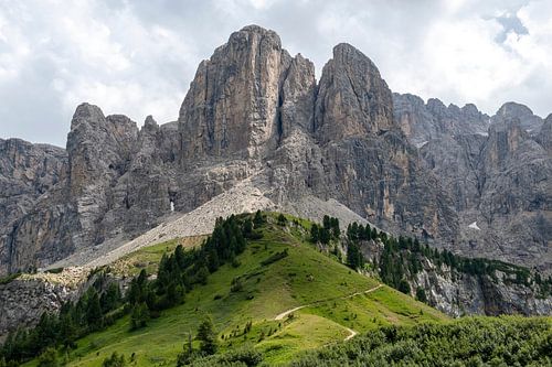 The Dolomites, Italy