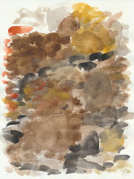 Abstract representation IV by Its all Round Art