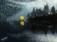 The Paradise Lake
