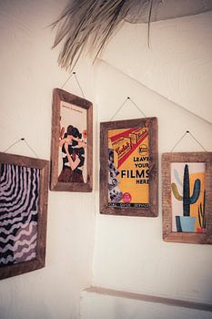 Coin créatif – Photographie vintage et art à Assouan