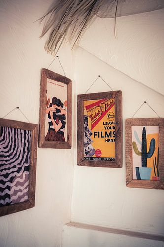 Creatieve Hoek – Vintage Fotografie en Kunst in Aswan