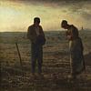De Angelus, Jean-François Millet