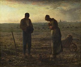 The Angelus, Jean-François Millet