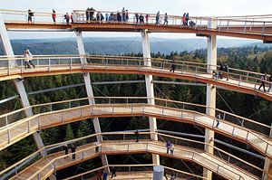 Aussichtsturm Horizont von Yven Dienst