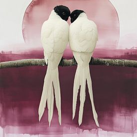 Sanfte Symmetrie von Bianca ter Riet