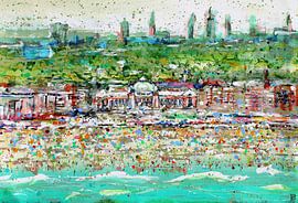 Scheveningen van Atelier Paint-Ing