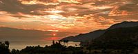 Unwanted sunset