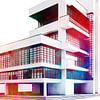 Bauhaus style architecture #bauhaus by JBJart Justyna Jaszke