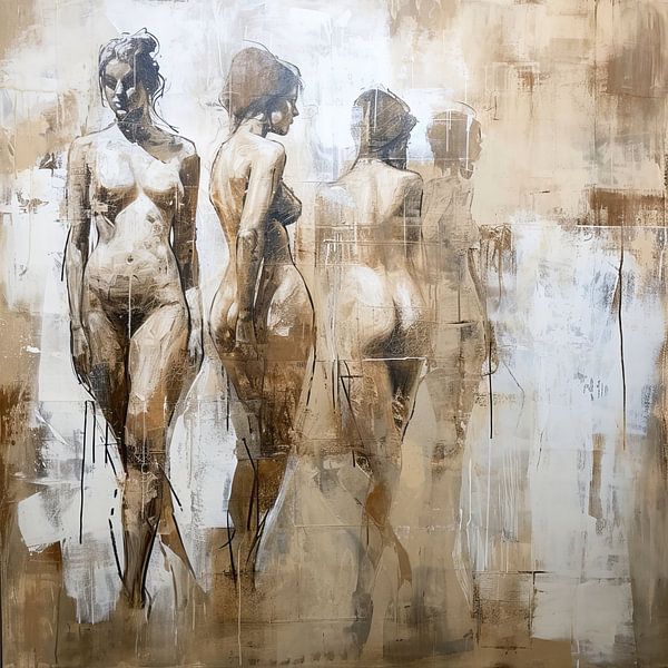 Le silence en mouvement par La collection ARTEO