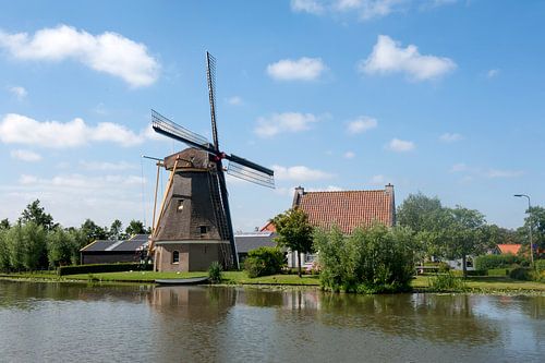 Molen De Korpershoek
