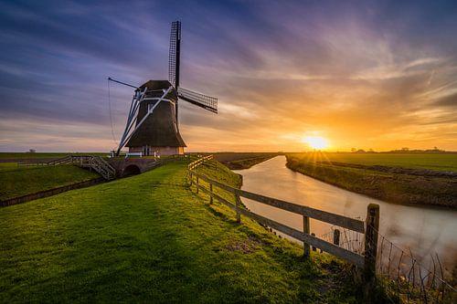 Moulin de Polder le Goliath