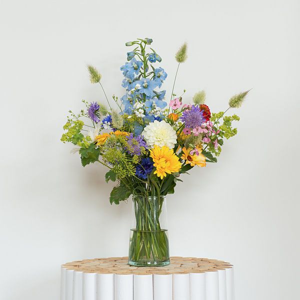 Spring Bouquet by Iris Waanders
